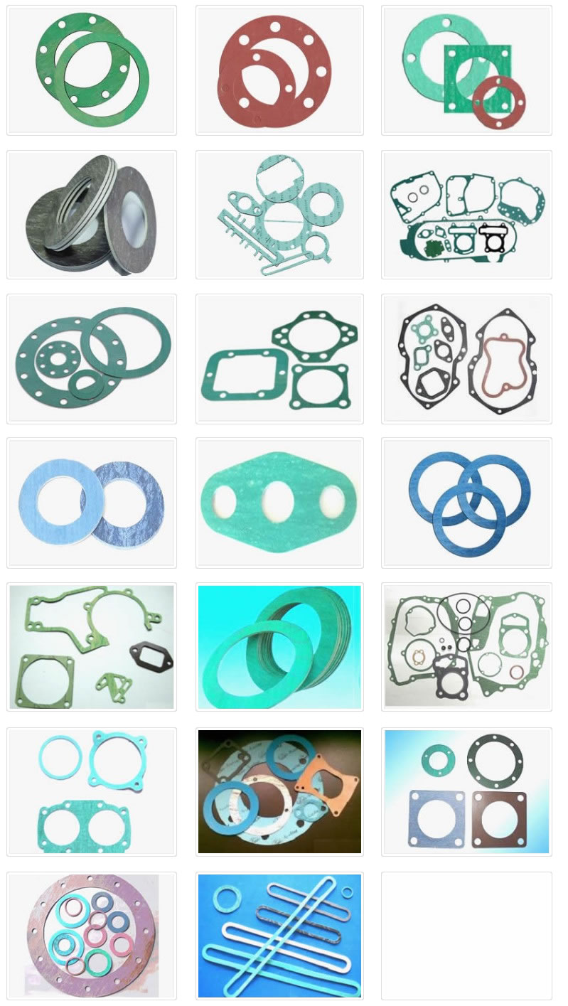 Asbestos and nonasbestos jointing gasket Hengshui Aohong Technology Co.,Ltd.